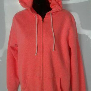 brooks jackets womens orange